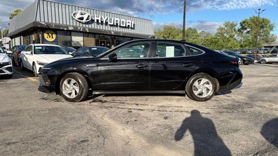 2025 Hyundai Sonata SE