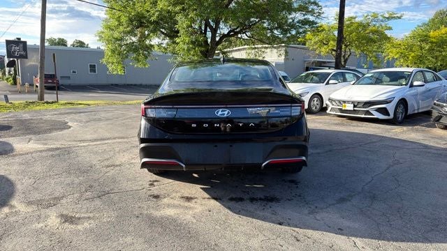2025 Hyundai Sonata SE