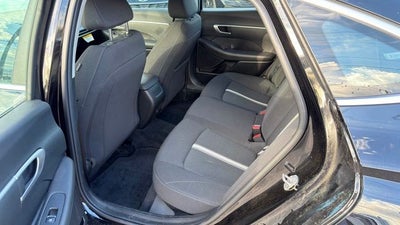 2025 Hyundai Sonata SE