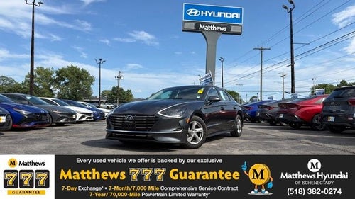 2023 Hyundai Sonata SE