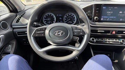 2023 Hyundai Sonata SE