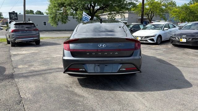 2023 Hyundai Sonata SE