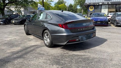 2023 Hyundai Sonata SE