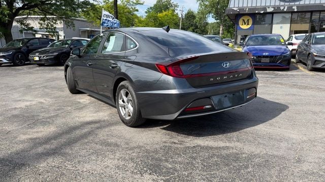 2023 Hyundai Sonata SE
