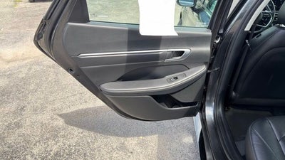 2022 Hyundai Sonata Limited
