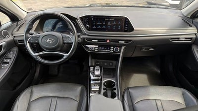 2022 Hyundai Sonata Limited