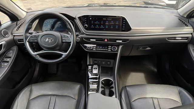 2022 Hyundai Sonata Limited