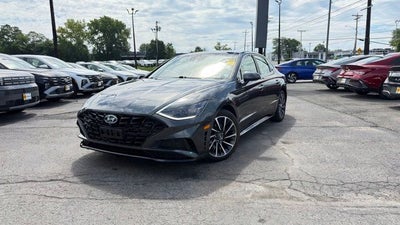 2022 Hyundai Sonata Limited