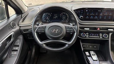 2022 Hyundai Sonata Limited