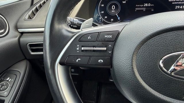 2022 Hyundai Sonata Limited