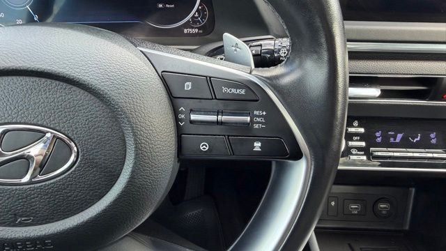 2022 Hyundai Sonata Limited