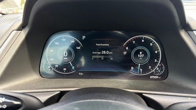 2022 Hyundai Sonata Limited
