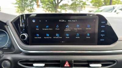 2022 Hyundai Sonata Limited