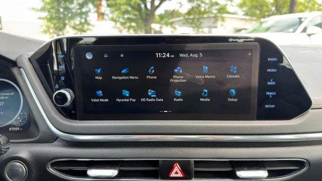 2022 Hyundai Sonata Limited