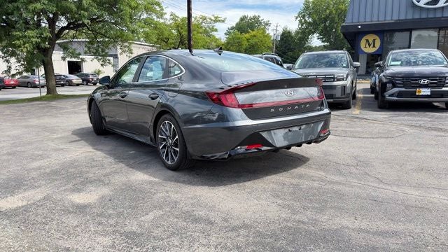 2022 Hyundai Sonata Limited