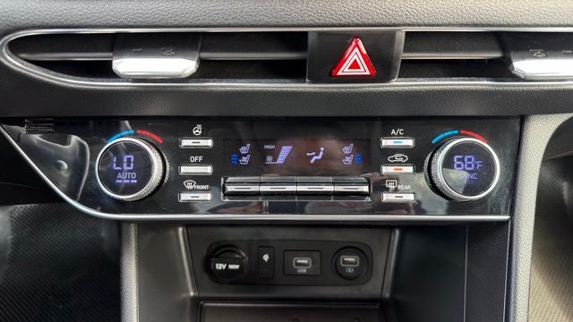 2022 Hyundai Sonata Limited