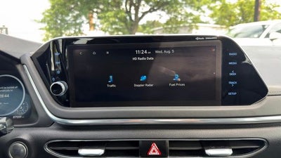 2022 Hyundai Sonata Limited