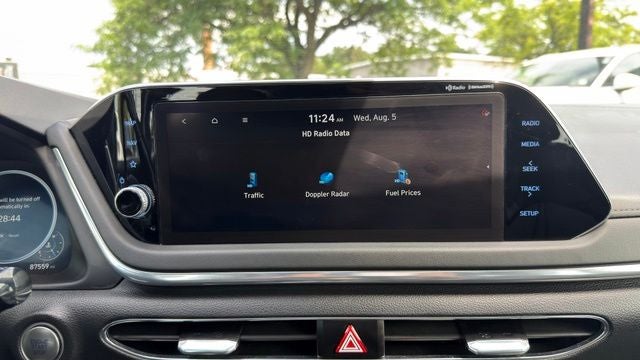 2022 Hyundai Sonata Limited