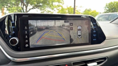 2022 Hyundai Sonata Limited