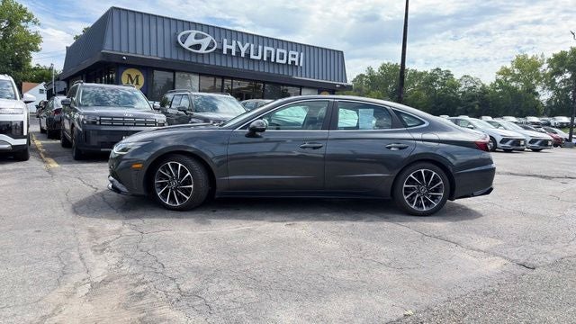 2022 Hyundai Sonata Limited