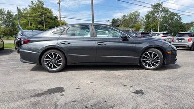 2022 Hyundai Sonata Limited