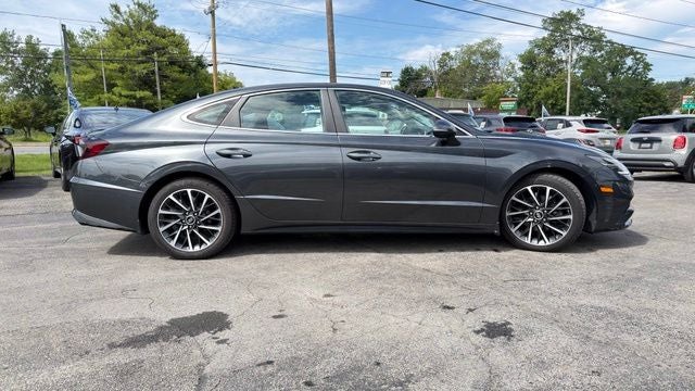 2022 Hyundai Sonata Limited