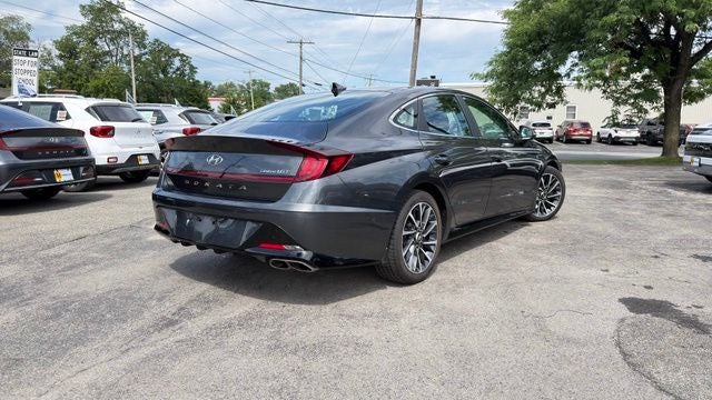 2022 Hyundai Sonata Limited
