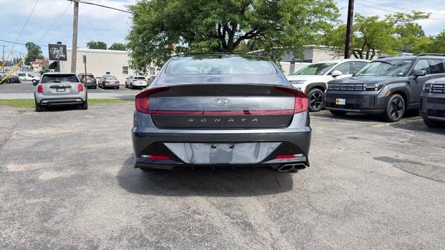 2022 Hyundai Sonata Limited