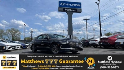 2023 Hyundai Sonata Hybrid SEL