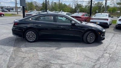 2023 Hyundai Sonata Hybrid SEL