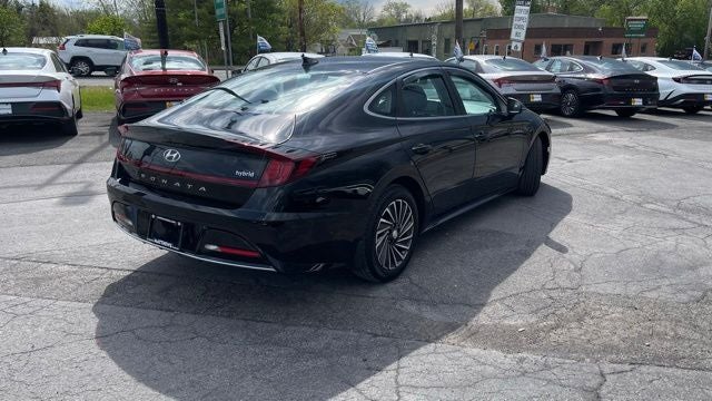 2023 Hyundai Sonata Hybrid SEL