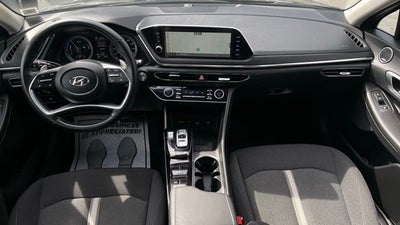 2023 Hyundai Sonata Hybrid SEL