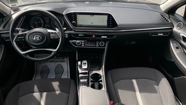 2023 Hyundai Sonata Hybrid SEL