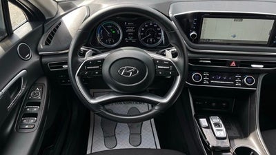 2023 Hyundai Sonata Hybrid SEL