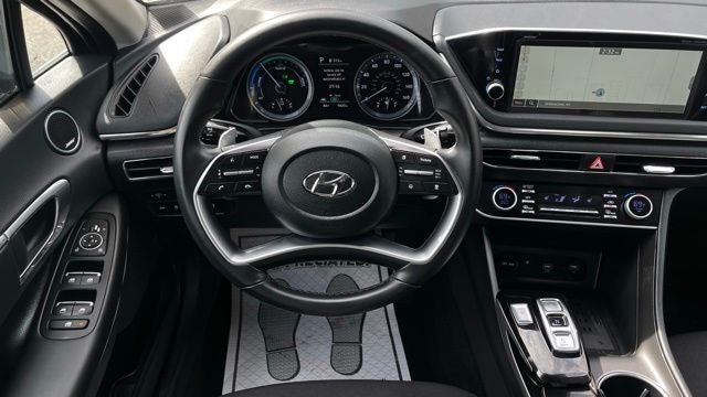 2023 Hyundai Sonata Hybrid SEL