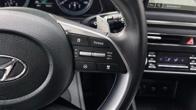 2023 Hyundai Sonata Hybrid SEL