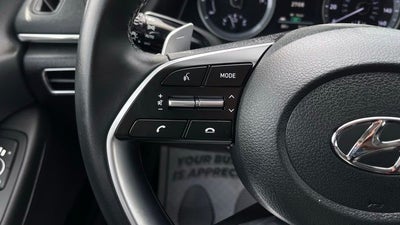 2023 Hyundai Sonata Hybrid SEL