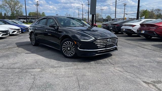 2023 Hyundai Sonata Hybrid SEL