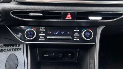 2023 Hyundai Sonata Hybrid SEL