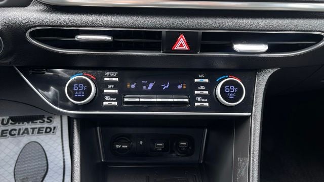 2023 Hyundai Sonata Hybrid SEL