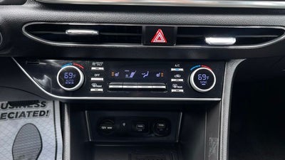 2023 Hyundai Sonata Hybrid SEL