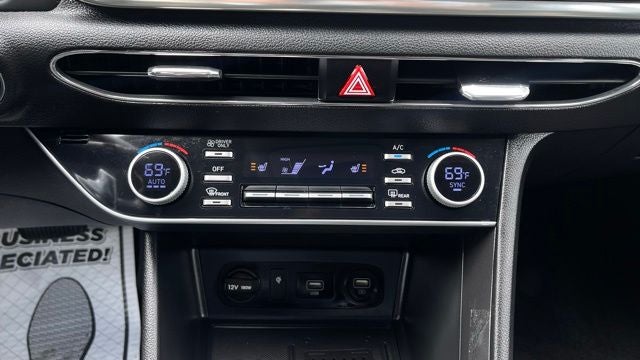 2023 Hyundai Sonata Hybrid SEL
