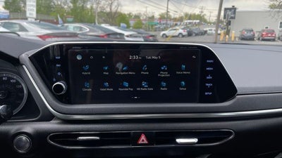 2023 Hyundai Sonata Hybrid SEL