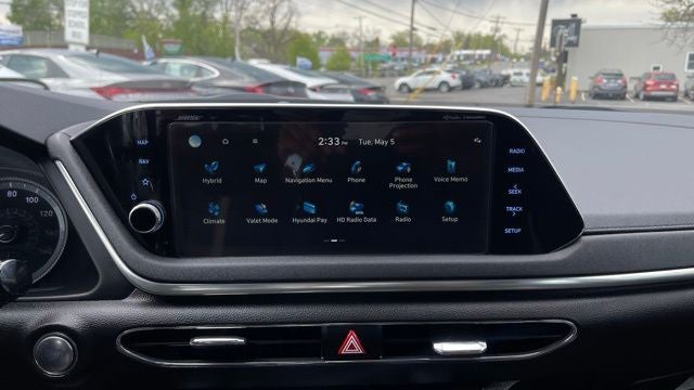 2023 Hyundai Sonata Hybrid SEL