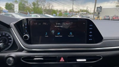 2023 Hyundai Sonata Hybrid SEL