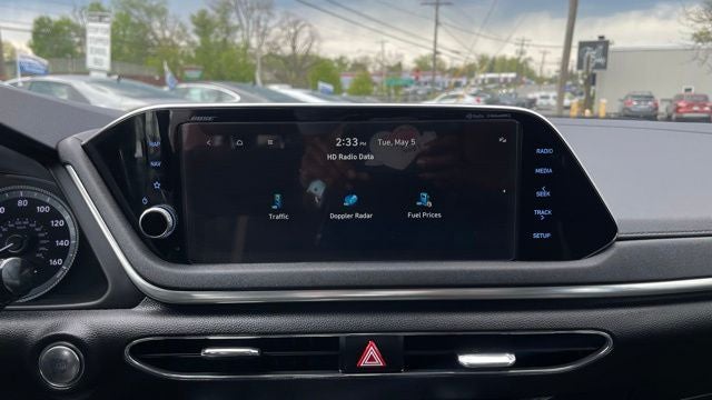 2023 Hyundai Sonata Hybrid SEL