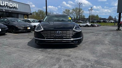 2023 Hyundai Sonata Hybrid SEL