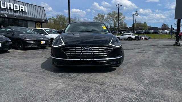 2023 Hyundai Sonata Hybrid SEL