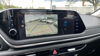 2023 Hyundai Sonata Hybrid SEL