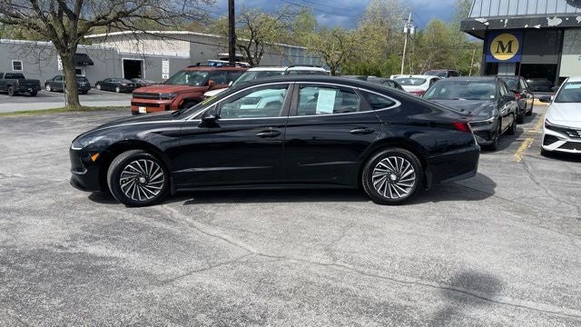 2023 Hyundai Sonata Hybrid SEL